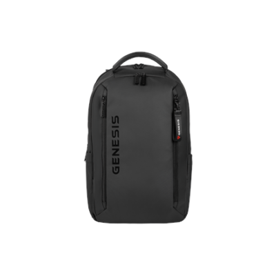 Genesis Pallad 510  |  Fits up to size 17.3 "  |  Backpack  |  Shoulder strap  |  Black