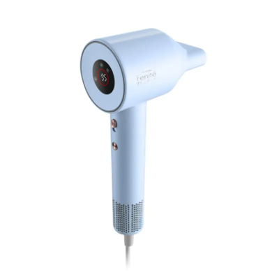 ETA Hair dryer  |  Fenitē Pastels ETA831990010  |  1600 W  |  Number of temperature settings 3  |  Ionic function  |  Light Blue  |  Diffuser nozzle