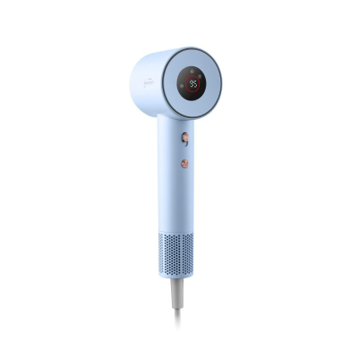 ETA Hair dryer  |  Fenitē Pastels ETA831990010  |  1600 W  |  Number of temperature settings 3  |  Ionic function  |  Light Blue  |  Diffuser nozzle