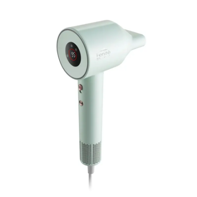 ETA Hair dryer  |  Fenitē Pastels ETA831990020  |  1600 W  |  Number of temperature settings 3  |  Ionic function  |  Light Green  |  Diffuser nozzle