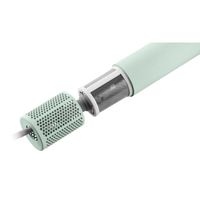 ETA Hair dryer  |  Fenitē Pastels ETA831990020  |  1600 W  |  Number of temperature settings 3  |  Ionic function  |  Light Green  |  Diffuser nozzle