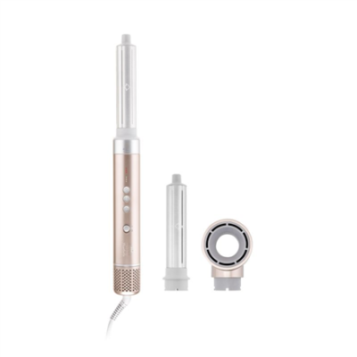 ETA Multifunctional Air Styler  |  Fenitē Pastels ETA232390000  |  Ion conditioning  |  Number of heating levels 3  |  1400 W  |  Gold