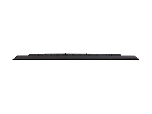 LG 43UL3Q-E  |  43 "  |  Landscape / Portrait  |  16 / 7  |  webOS  |  8 ms  |  1000000:1  |  178 °  |  178 °  |  350 cd / m²