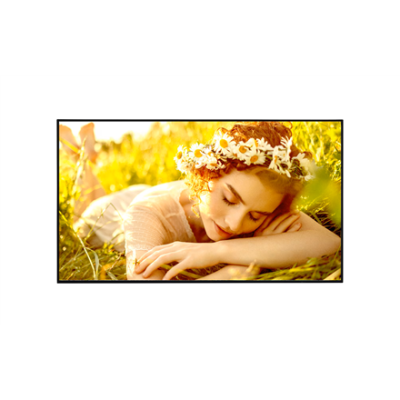 LG UHD Signage  |  75UL5Q-M  |  75 "  |  Landscape / Portrait  |  24 / 7  |  webOS  |  Wi-Fi  |  8 ms  |  178 °  |  178 °  |  500 cd / m²
