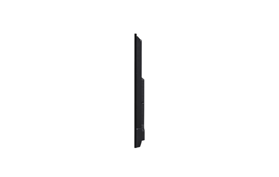 LG UHD Signage  |  75UL5Q-M  |  75 "  |  Landscape / Portrait  |  24 / 7  |  webOS  |  Wi-Fi  |  8 ms  |  178 °  |  178 °  |  500 cd / m²