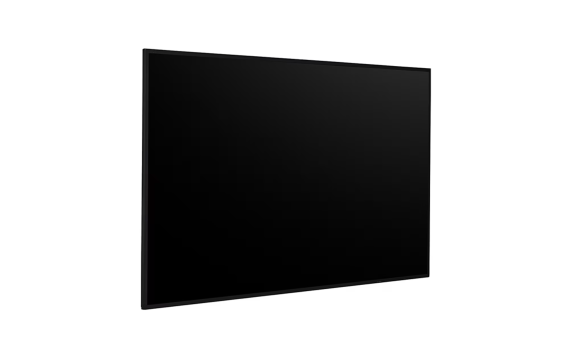 LG UHD Signage  |  75UL5Q-M  |  75 "  |  Landscape / Portrait  |  24 / 7  |  webOS  |  Wi-Fi  |  8 ms  |  178 °  |  178 °  |  500 cd / m²