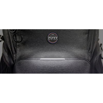 PORT DESIGNS Pro Montreal  |  Fits up to size 15.6 / 16 "  |  Backpack  |  Shoulder strap  |  Grey