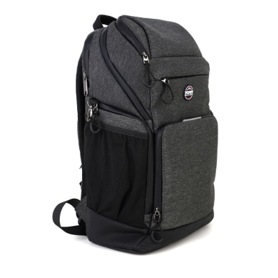 PORT DESIGNS Pro Montreal  |  Fits up to size 15.6 / 16 "  |  Backpack  |  Shoulder strap  |  Grey