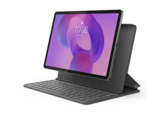 Lenovo Idea Tab 11 2.5K Touch MediaTek Dimensity 6300 / 6GB / 128GB / Integrated Arm Mali-G57 MC2 / Android 15 / No kbd / Luna Grey / 5G / 2Y Warranty