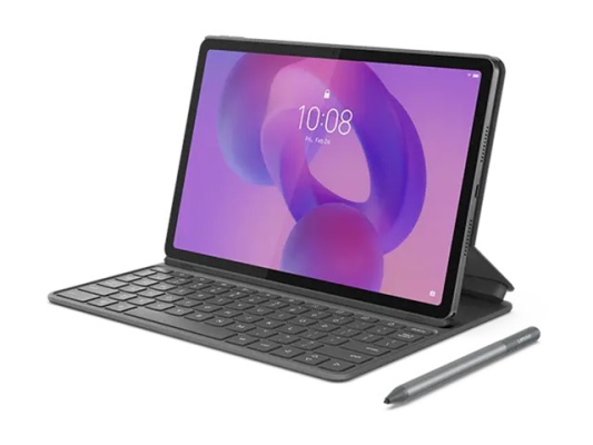 Lenovo Idea Tab 11 2.5K Touch MediaTek Dimensity 6300 / 6GB / 128GB / Integrated Arm Mali-G57 MC2 / Android 15 / No kbd / Luna Grey / 5G / 2Y Warranty