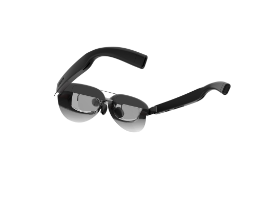 Lenovo Legion Glasses Gen 2  |  Full HD 1920×1080  |  USB-C  |  126" Virtual Display  |  Black