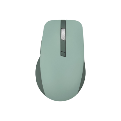 Asus SmartO Mouse  |  MD200  |  Wireless  |  Mouse  |  2.4 GHz, Bluetooth  |  Green Tea Latte