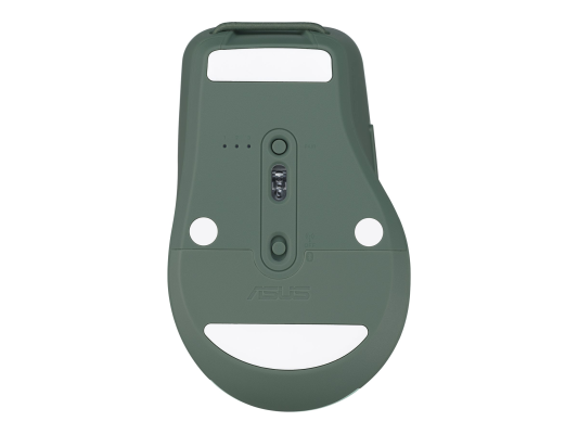 Asus SmartO Mouse  |  MD200  |  Wireless  |  Mouse  |  2.4 GHz, Bluetooth  |  Green Tea Latte
