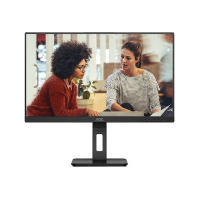 AOC  |  Monitor  |  Q27E3UMF  |  27 "  |  VA  |  QHD  |  16:9  |  75 Hz  |  2560 x 1440  |  300 cd / m²  |  HDMI ports quantity 1  |  Black