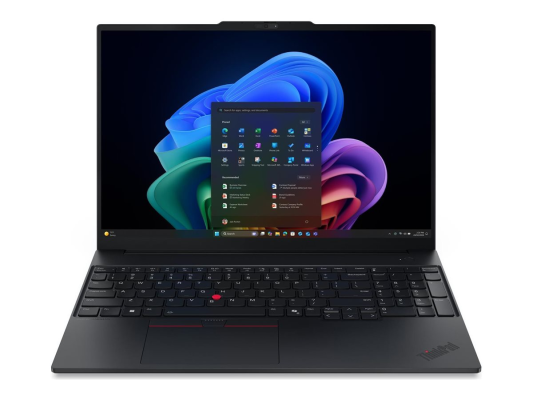 Lenovo ThinkPad E16 Gen 4 16 WUXGA i5-320 / 16GB / 512GB / Intel Graphics / WIN11 Pro / Nordic Backlit kbd / Black / FP / 3Y Warranty  |  Lenovo