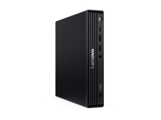 Lenovo ThinkCentre M70q Gen 6 ULT5-225T / 16GB / 512GB / Intel Graphics / WIN11 Pro / ENG kbd / Black / 3Y Warranty  |  Lenovo