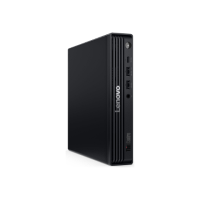 Lenovo ThinkCentre M90q Gen 6 ULT7-265T / 16GB / 512GB / Intel Graphics / WIN11 Pro / ENG kbd / Black / 3Y Warranty  |  Lenovo