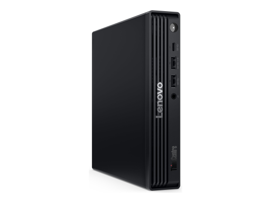 Lenovo ThinkCentre M90q Gen 6 ULT7-265T / 16GB / 512GB / Intel Graphics / WIN11 Pro / ENG kbd / Black / 3Y Warranty  |  Lenovo