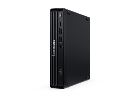 Lenovo ThinkCentre M90q Gen 6 ULT7-265T / 16GB / 512GB / Intel Graphics / WIN11 Pro / ENG kbd / Black / 3Y Warranty  |  Lenovo