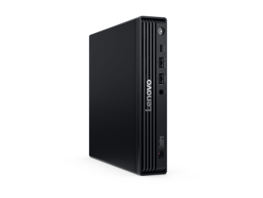 Lenovo ThinkCentre M90q Gen 6 ULT7-265T / 16GB / 512GB / Intel Graphics / WIN11 Pro / ENG kbd / Black / 3Y Warranty  |  Lenovo