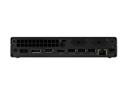 Lenovo ThinkCentre M90q Gen 6 ULT7-265T / 16GB / 512GB / Intel Graphics / WIN11 Pro / ENG kbd / Black / 3Y Warranty  |  Lenovo