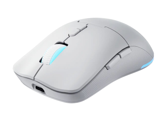 Lenovo Accessories Legion M220 Wireless RGB Gaming Mouse - Glacier White  |  Lenovo