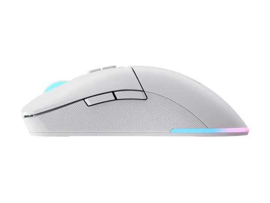 Lenovo Accessories Legion M220 Wireless RGB Gaming Mouse - Glacier White  |  Lenovo