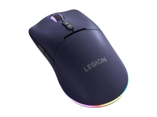 Lenovo Accessories Legion M220 Wireless RGB Gaming Mouse - Nebula Purple  |  Lenovo