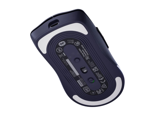 Lenovo Accessories Legion M220 Wireless RGB Gaming Mouse - Nebula Purple  |  Lenovo