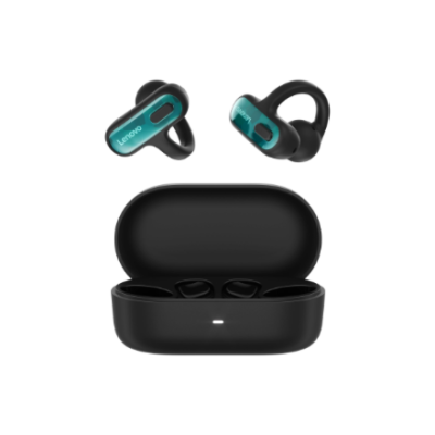 Lenovo Accessories Open-Ear Clip-on Earbuds X500 - BK  |  Lenovo