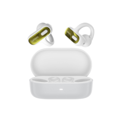 Lenovo Accessories Open-Ear Clip-on Earbuds X500 - WH  |  Lenovo