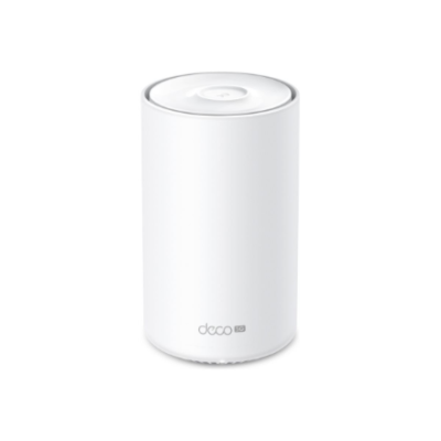 TP-Link Deco X10-5G(1-pack) 5G AX1500 Whole Home Mesh WiFi 6 Gateway  |  TP-LINK