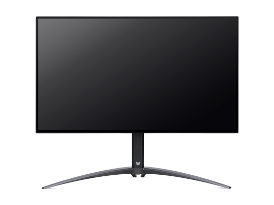 Acer Predator X27QX Ergo OLED 69см 27'' Безрамочный Edge OLED QHD 240Hz 16:9 0.03ms(GTG) 400nits Peak 2xHDMI(2.1) DP MM Аудиовыход HDR10 FreeSy  |  Acer