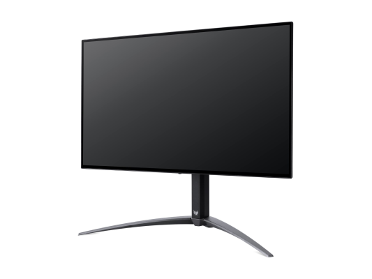 Acer Predator X27QX Ergo OLED 69см 27'' Безрамочный Edge OLED QHD 240Hz 16:9 0.03ms(GTG) 400nits Peak 2xHDMI(2.1) DP MM Аудиовыход HDR10 FreeSy  |  Acer