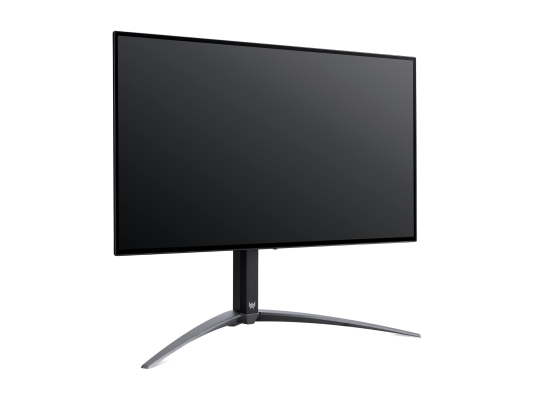 Acer Predator X27QX Ergo OLED 69см 27'' Безрамочный Edge OLED QHD 240Hz 16:9 0.03ms(GTG) 400nits Peak 2xHDMI(2.1) DP MM Аудиовыход HDR10 FreeSy  |  Acer