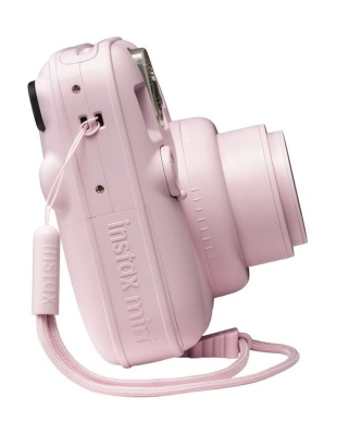 Fujifilm Instant Camera  |  Instax mini 13  |  Pink  |  0.3m - ∞  |  800