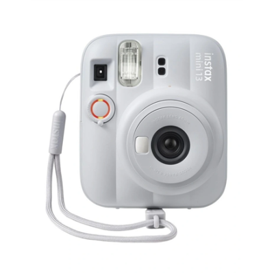 Fujifilm Instant Camera  |  Instax mini 13  |  White  |  0.3m - ∞  |  800