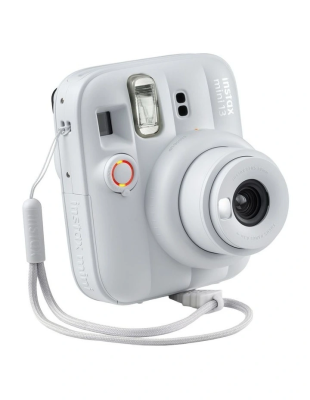 Fujifilm Instant Camera  |  Instax mini 13  |  White  |  0.3m - ∞  |  800