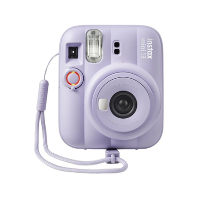 Fujifilm Instant Camera  |  Instax mini 13  |  Purple  |  0.3m - ∞  |  800