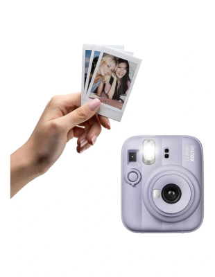 Fujifilm Instant Camera  |  Instax mini 13  |  Purple  |  0.3m - ∞  |  800