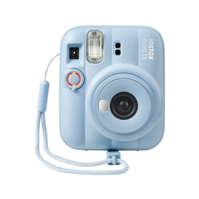 Fujifilm Instant Camera  |  Instax mini 13  |  Blue  |  0.3m - ∞  |  800