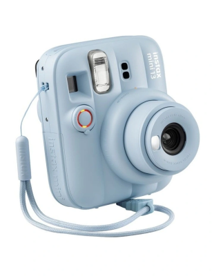 Fujifilm Instant Camera  |  Instax mini 13  |  Blue  |  0.3m - ∞  |  800