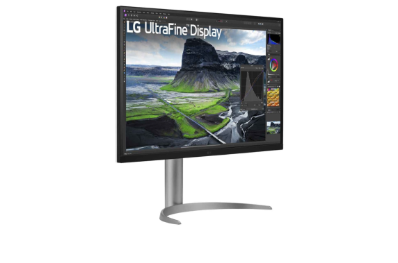 LG  |  32UQ850V-W  |  32 "  |  IPS  |  UHD  |  16:9  |  60 Hz  |  5 ms  |  3840 x 2160 pixels  |  400 cd / m²  |  HDMI ports quantity 2  |  Silver