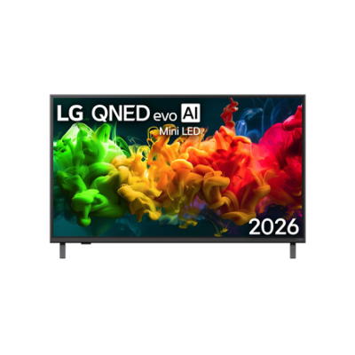 LG 43QNED8EB3F 43" (109 cm) 4K QNED evo MiniLED Smart TV  |  LG