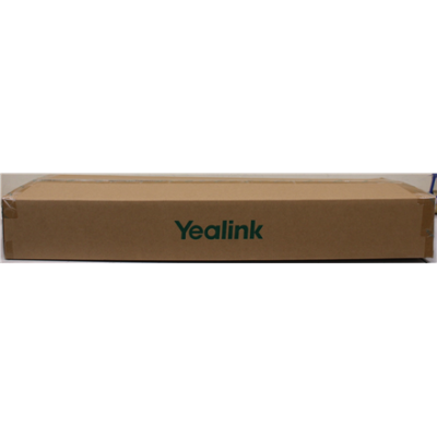 SALE OUT.  |  Yealink MeetingBar A50 Microsoft Teams Rooms on Android  |  Black  |  DAMAGED PACKAGING  |  24 month(s)