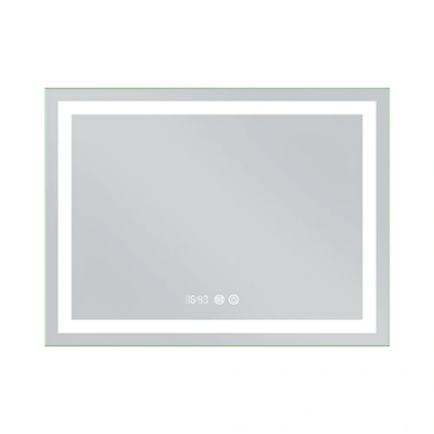 LED mirror with heating function CELESTA, 60 x 80 cm, 2700-6500K, 26W, 2844Lm, IP44