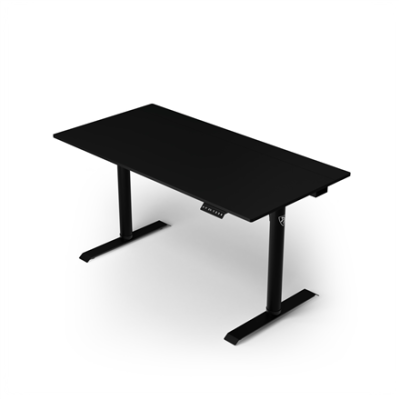 Arozzi Electric Standing Desk  |  Arena Nordico  |  Black