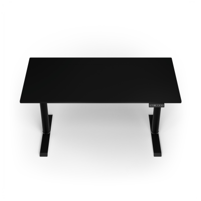 Arozzi Electric Standing Desk  |  Arena Nordico  |  Black