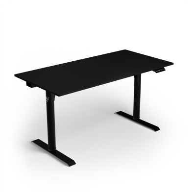 Arozzi Electric Standing Desk  |  Arena Nordico  |  Black