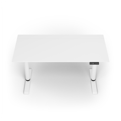 Arozzi Electric Standing Desk  |  Arena Nordico  |  White